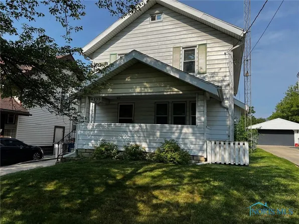 4353 Burnham Ave, Toledo, OH 43612
