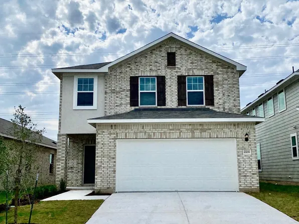 6509 Wolf Pack Dr, Pflugerville, TX 78660