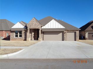 13604 Brampton Way, Yukon, OK 73099