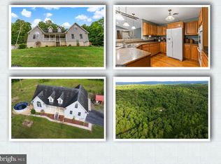 412 Secluded Dr, Hedgesville, WV 25427