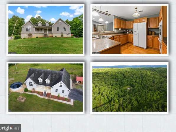 412 Secluded Dr, Hedgesville, WV 25427