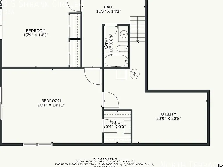 3023 S Shrank Rd — Photo 24