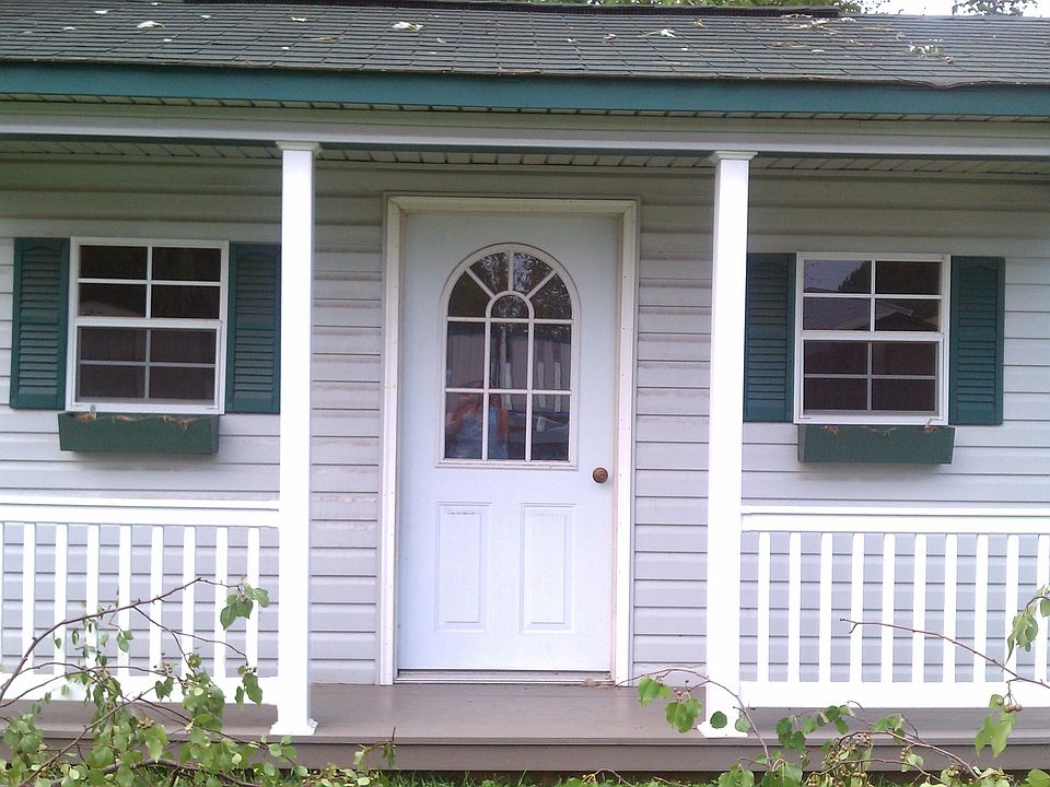 large storage shed