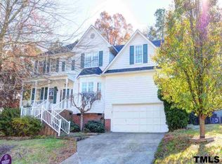 4736 Royal Troon Dr, Raleigh, NC 27604