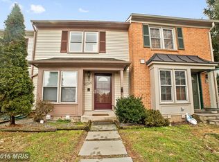 8508 Hawk Run Ter, Montgomery Village, MD 20886