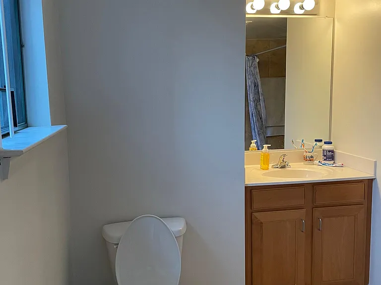 Master bathroom!