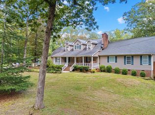 733 Unity Church Rd, Summerville, GA 30747