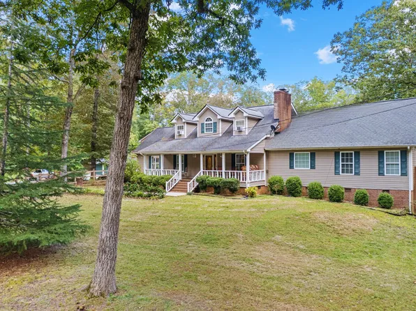 733 Unity Church Rd, Summerville, GA 30747