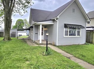 1641 Howell St, Fort Wayne, IN 46808