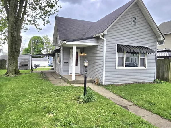 1641 Howell St, Fort Wayne, IN 46808