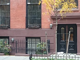 5 East 9th Street in Greenwich Village