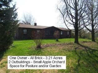 1006 Meddows Rd, Trenton, IL 62293