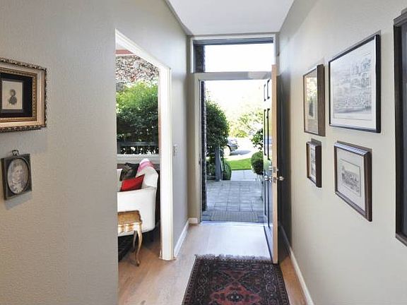 1st Floor Hallway