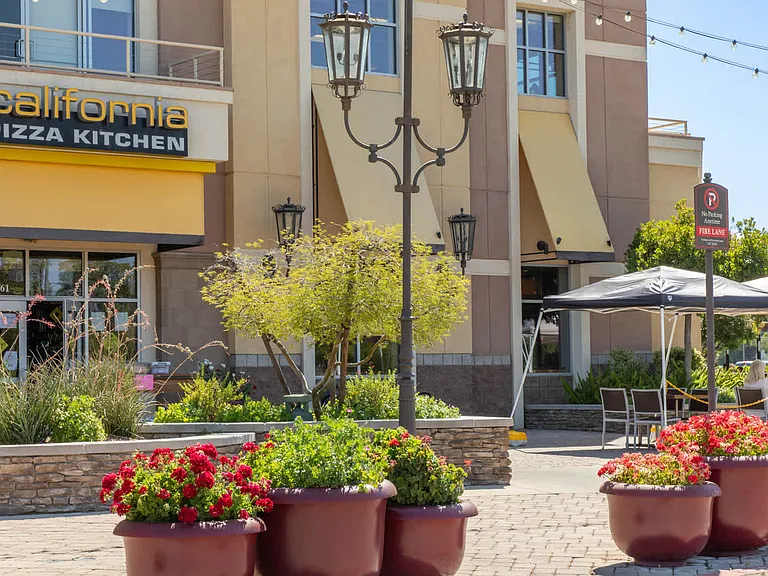 Minutes away from the Bridgeport Marketplace for shopping and dining.