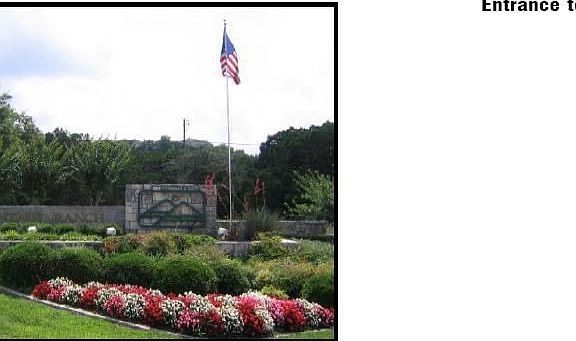 entrance subdivision