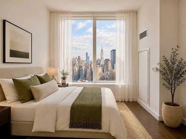 515 W 36th St #Penthouse 4B — Photo 8