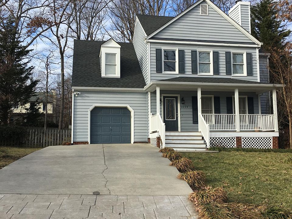 Beautiful home in a great Short Pump location!