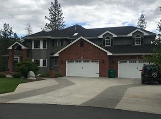 16414 N Saddle Hill Ln, Colbert, WA 99005