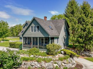 117 Port Clyde Rd, Saint George, ME 04860