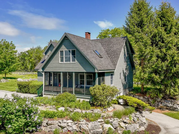 117 Port Clyde Road, Saint George, ME 04860