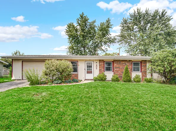 405 Sherman Dr, Valparaiso, IN 46385
