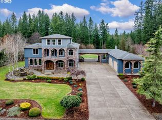 21821 NE Rock Creek Canyon Rd, Battle Ground, WA 98604