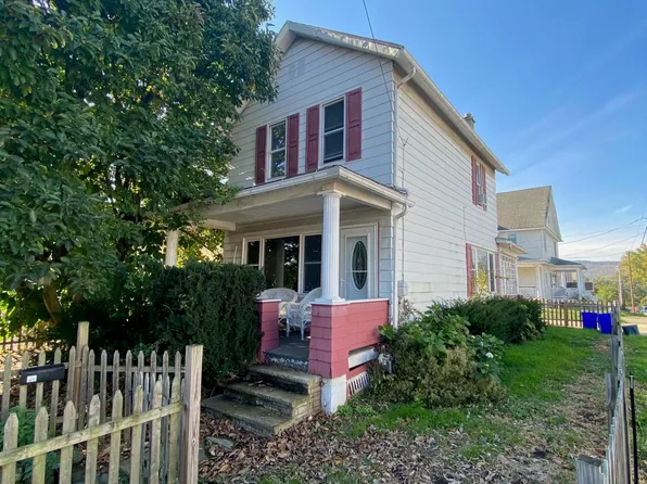 84 Searle St, Pittston, PA 18640