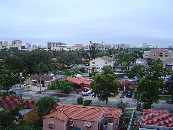 View from Balcony