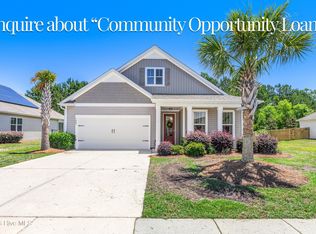 1861 Bards Drive SE, Bolivia, NC 28422