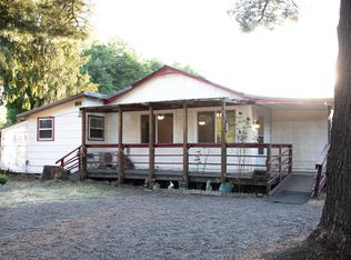 239 East Ave, Falls City, OR 97344