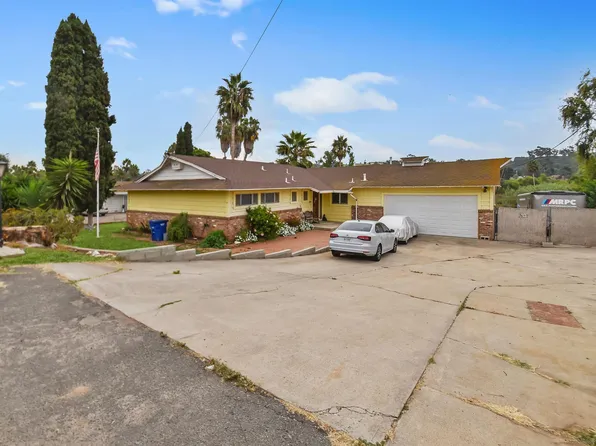 3616 Valley Vista Rd, Bonita, CA 91902