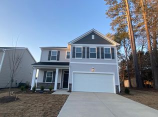 304 Willard Forest Dr, Wendell, NC 27591