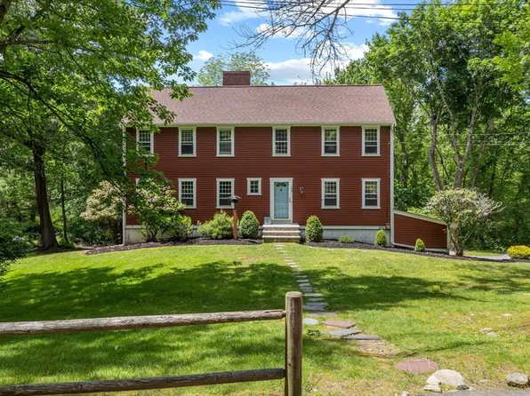 203 Lazell St, Hingham, MA 02043