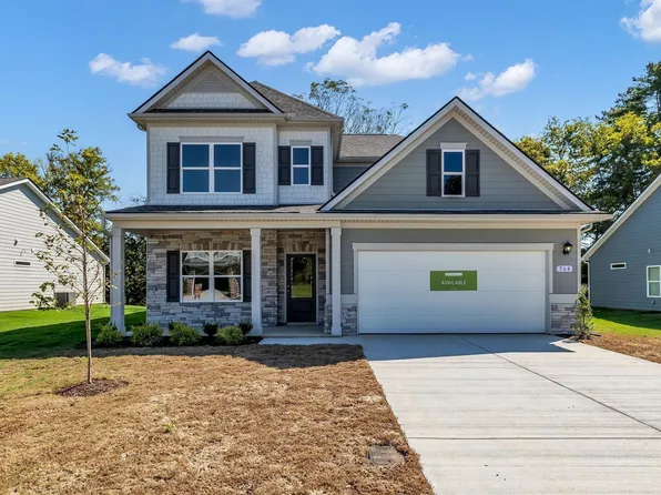 564 Nightengale Ridge Dr Lot 36, Columbia, TN 38401