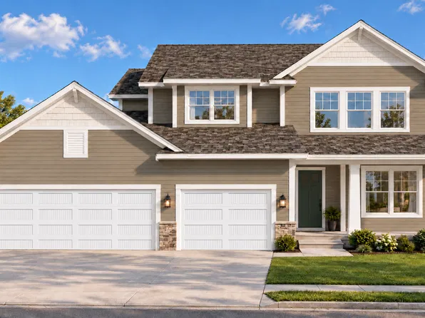 1532 Creekwood Dr, New Richmond, WI 54017