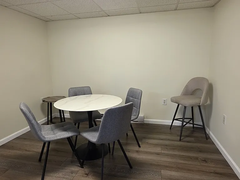 Lower Level Dining Area