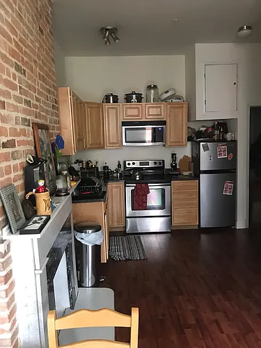 927 N Calvert St #3F Photo 1