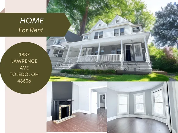1837 Lawrence Ave, Toledo, OH 43606