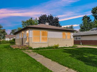 15634 Woodlawn East Ave, South Holland, IL