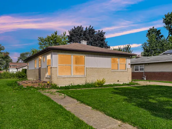15634 Woodlawn East Ave, South Holland, IL 60473