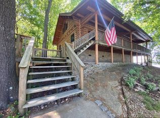 30 NE 487th Trl, Salina, OK 74365