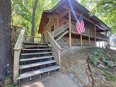 30 NE 487th Trl, Salina, OK, 74365