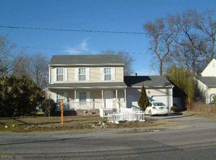 2301 E Pembroke Ave, Hampton, VA 23664