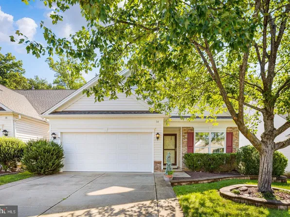 14 Norwood Ln, Fredericksburg, VA 22406