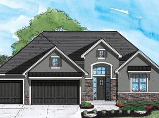 13623 NW Cherrybark Ct, Parkville, MO 64152