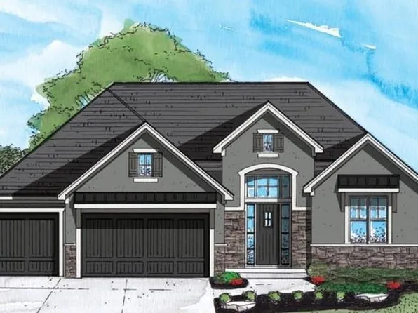 13623 NW Cherrybark Ct, Parkville, MO 64152