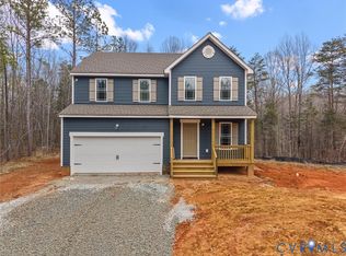 180 Ashburn Rd, Cumberland, VA 23040