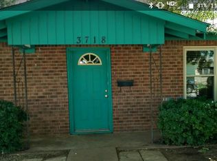 3718 Sunset Ave, Snyder, TX 79549