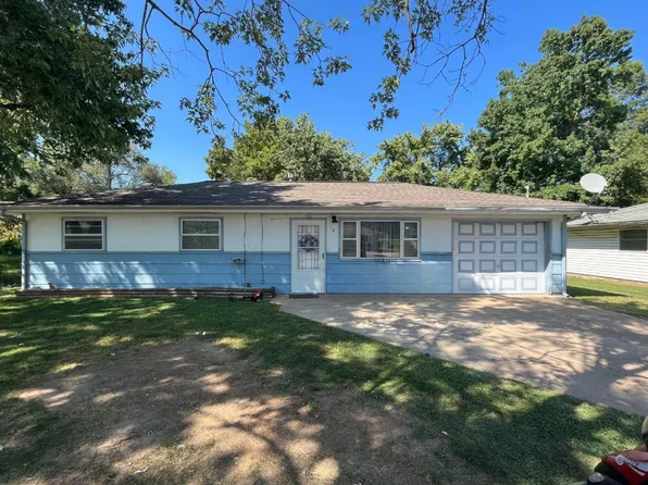 114 E Glenview Place, Neosho, MO 64850