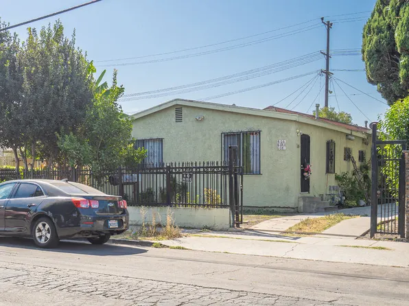 606 W 78th St, Los Angeles, CA 90044